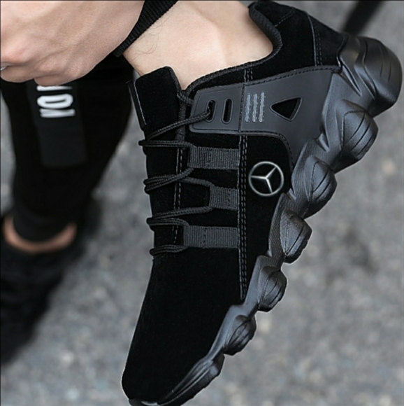 mercedes benz sneakers